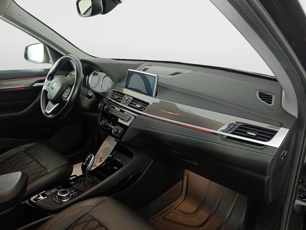 BMW X1 F48 2019 - X1 xdrive18d xLine auto