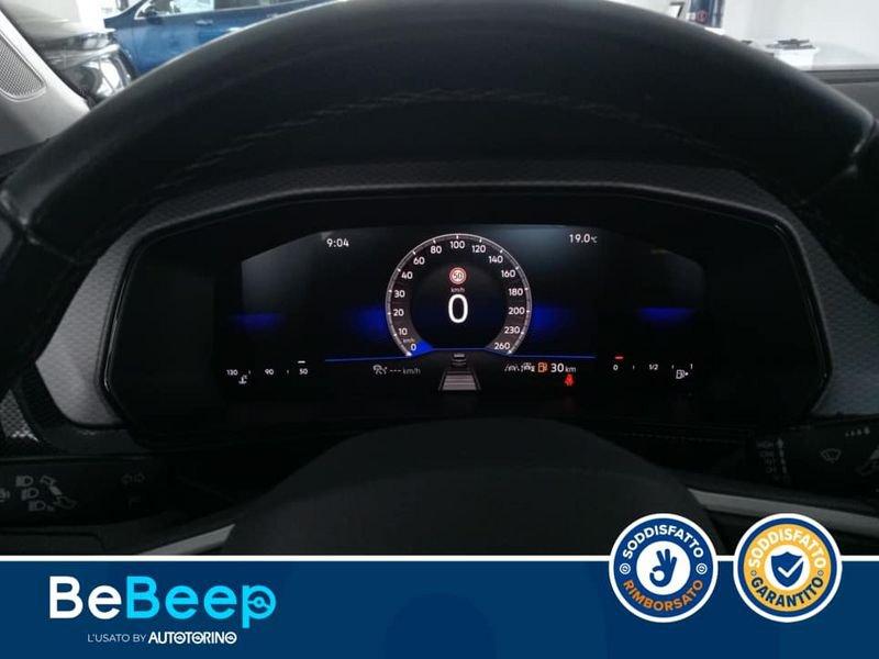 Volkswagen T-Cross 1.0 TSI STYLE 115CV