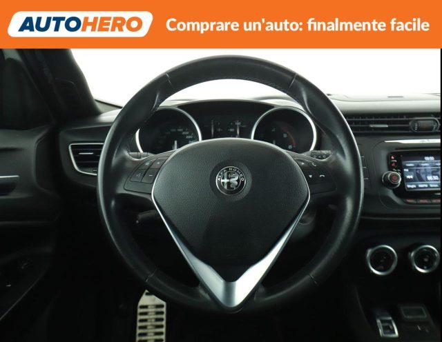 ALFA ROMEO Giulietta 1.6 JTDm 120 CV Sport