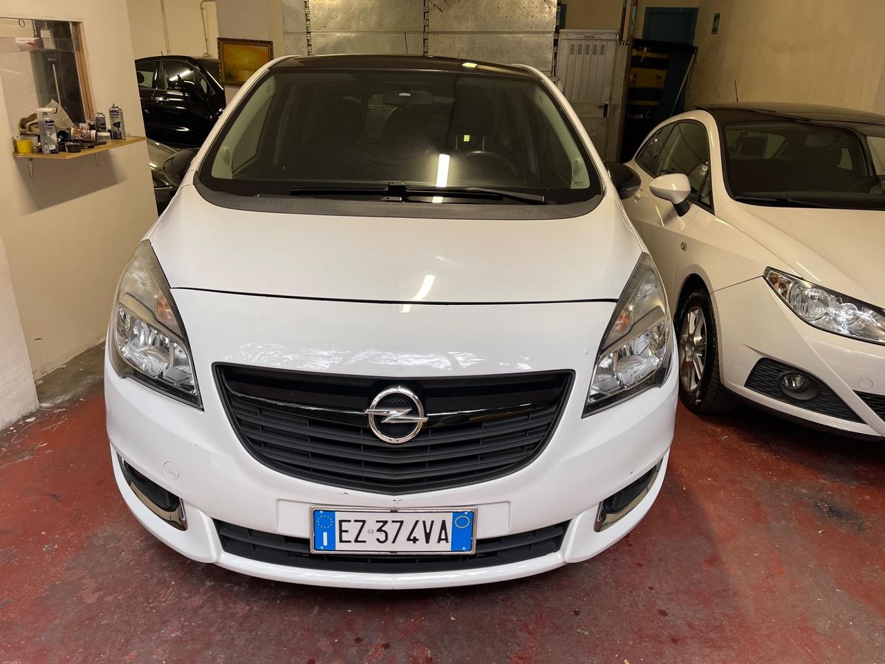 Opel Meriva 1.4 100CV Design Edition