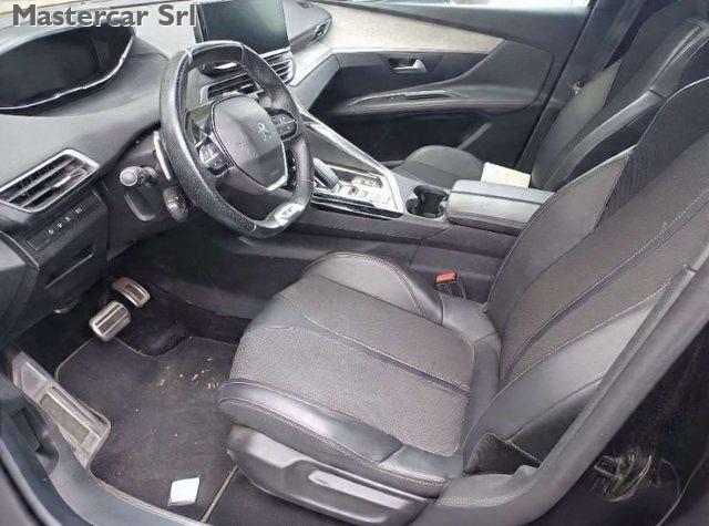 PEUGEOT 3008 3008 1.6 hybrid4 phev GT Pack 300cv e-eat8 - GJ655