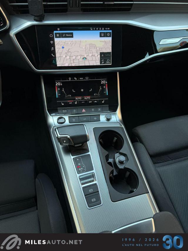 AUDI A6 Avant 40 TDI Stronic Sport 20" Matrix 360°