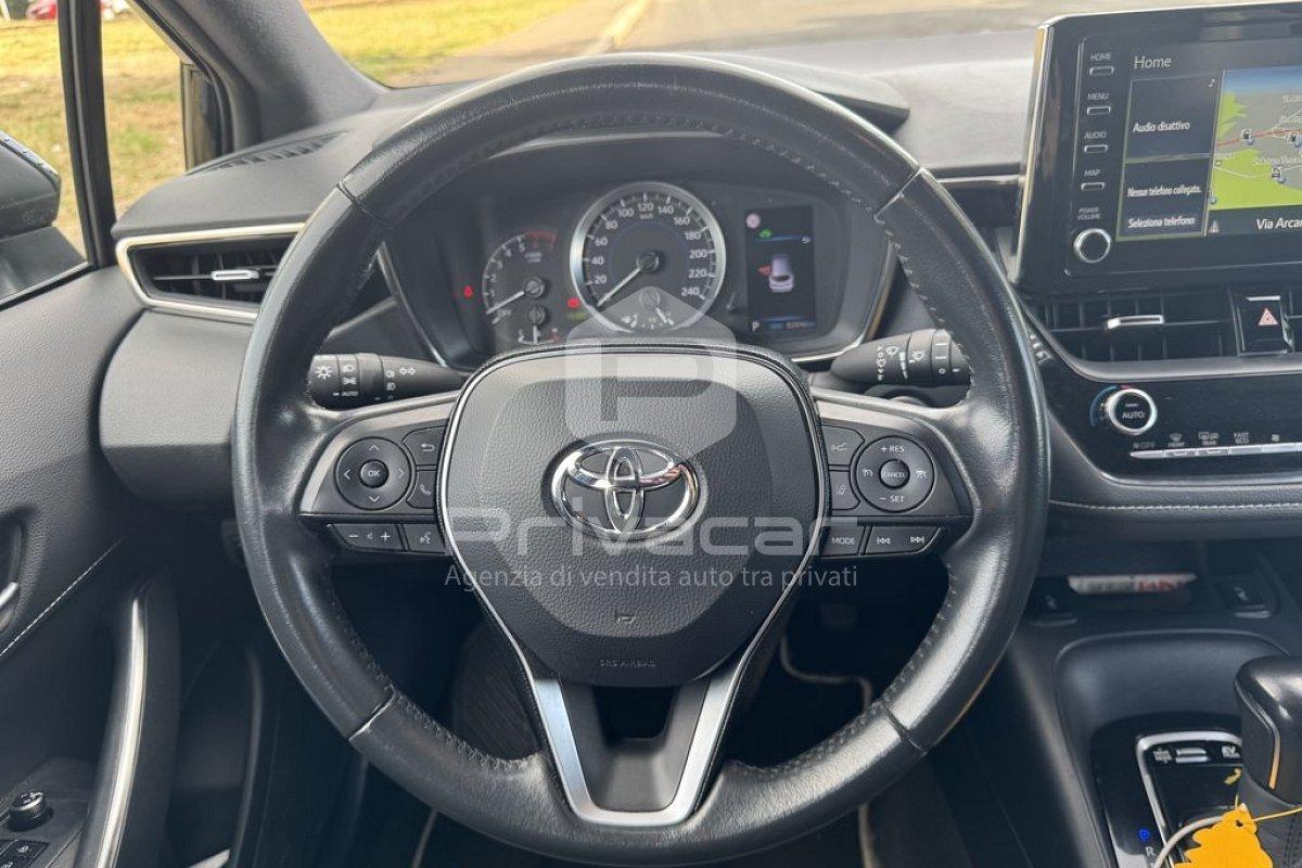 TOYOTA Corolla Touring Sports 1.8 Hybrid Business