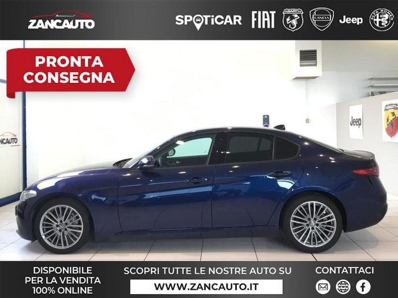 Alfa Romeo Giulia Giulia 2.2 Turbodiesel 180 CV AT8 Super MY16