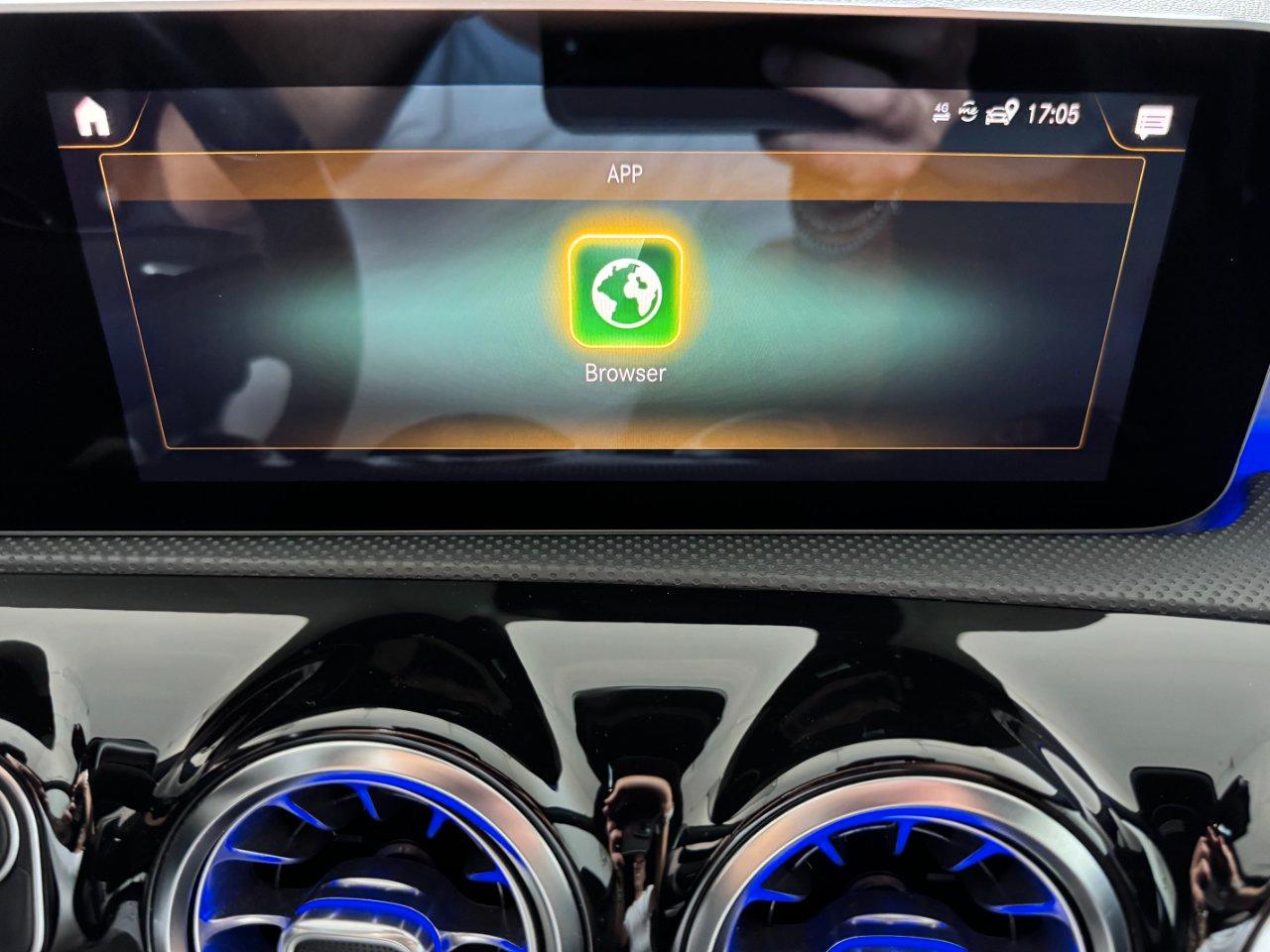 Mercedes CLA Shooting Brake 180 d Premium auto Night Led Full