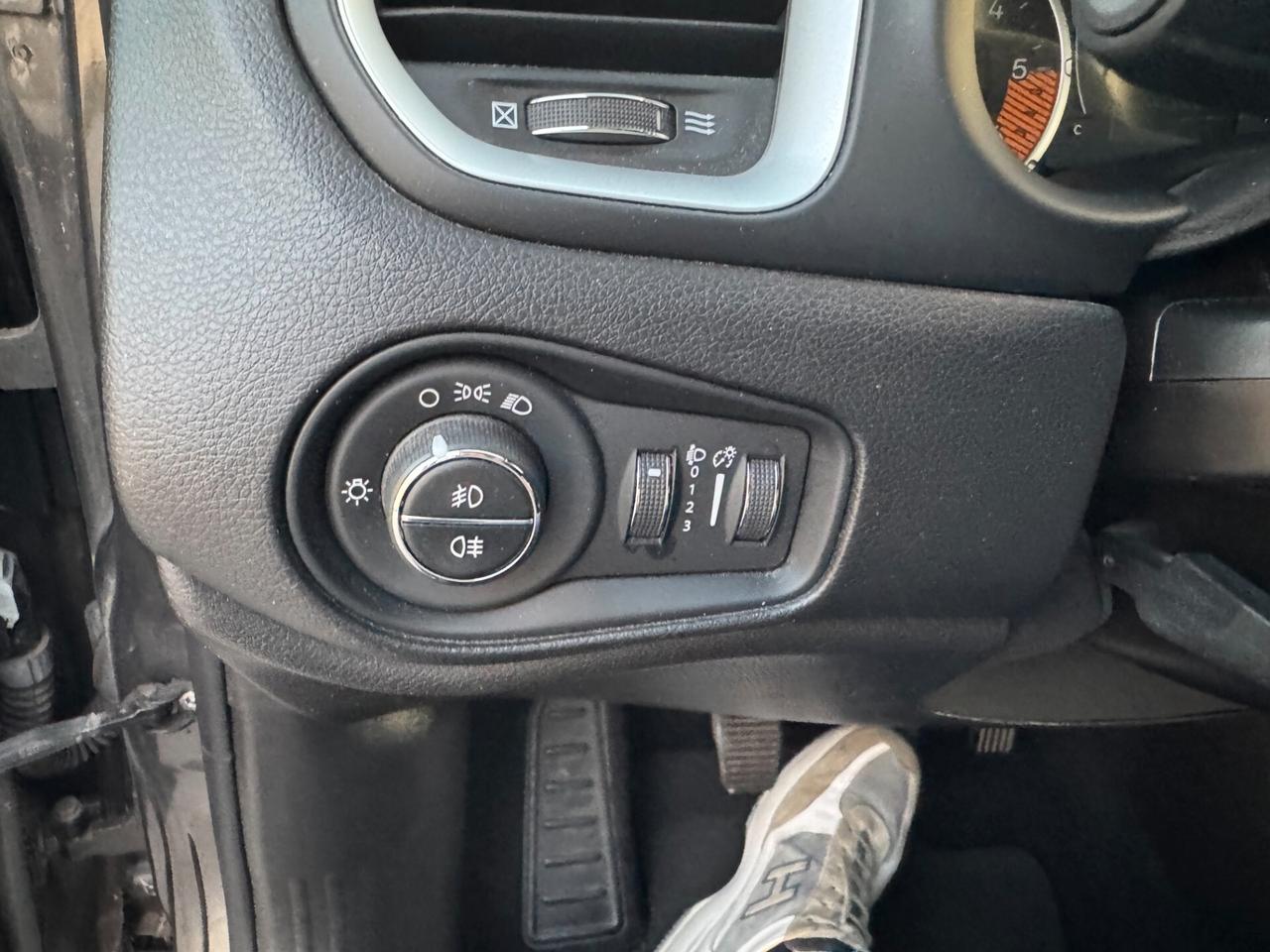 Jeep Renegade 1.6 Mjt 120Cv 2020