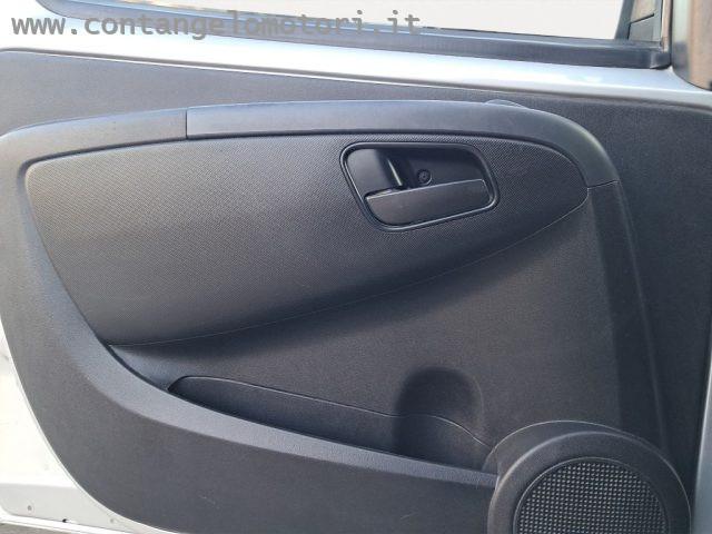 FIAT Qubo 1.4 8V 77 CV Easy Natural Power