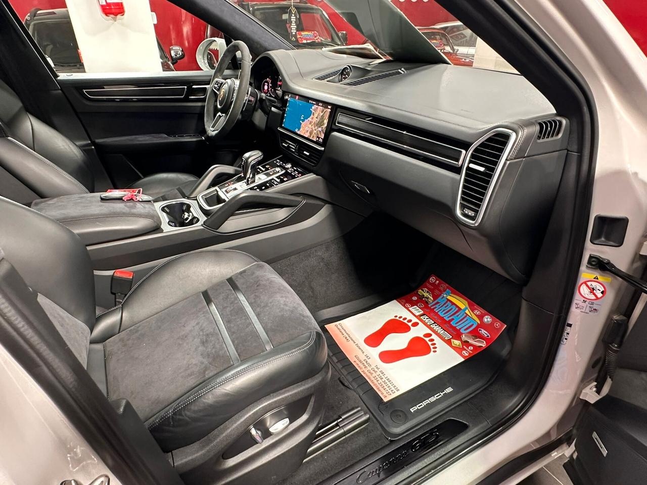 Porsche Cayenne Coupé 4.0 GTS 460cv - 2021