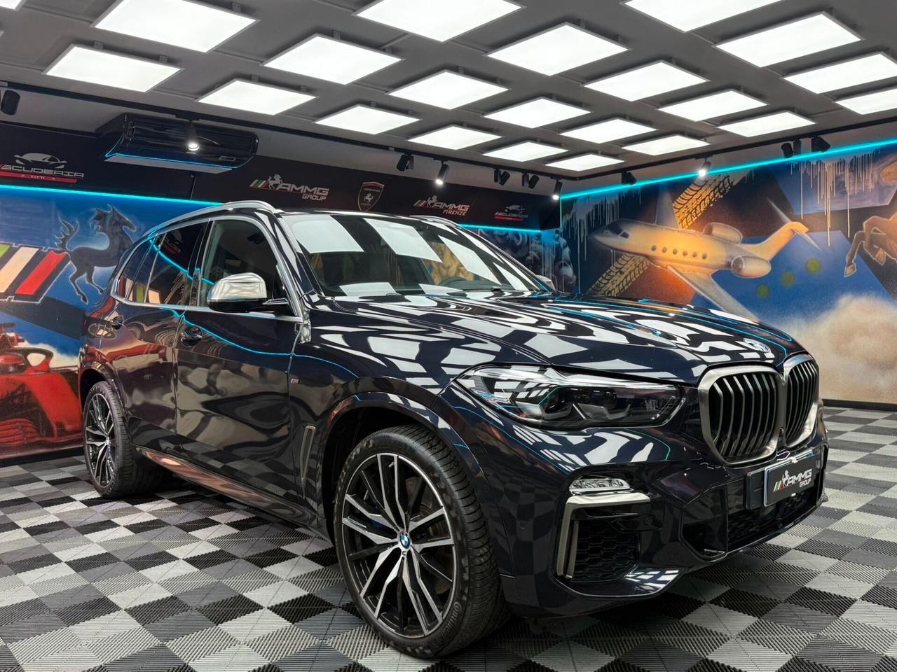 Bmw X5 M50 M50d (325)