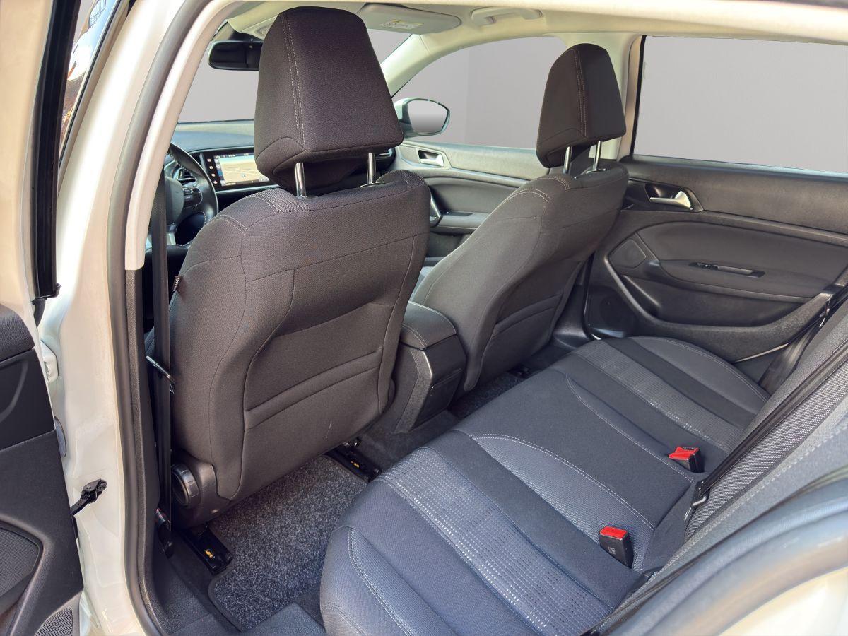 PEUGEOT - 308 - 1.6 BlueHDi 120CV S&S Allure BIANCO PERLA