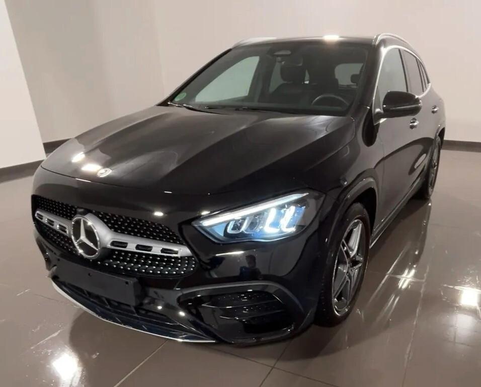 Mercedes GLA 200d Automatic Premium Amg