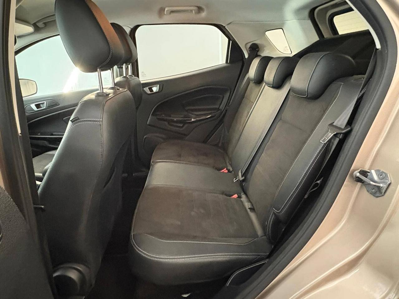 Ford EcoSport 1.5 ST-Line 100CV -2018