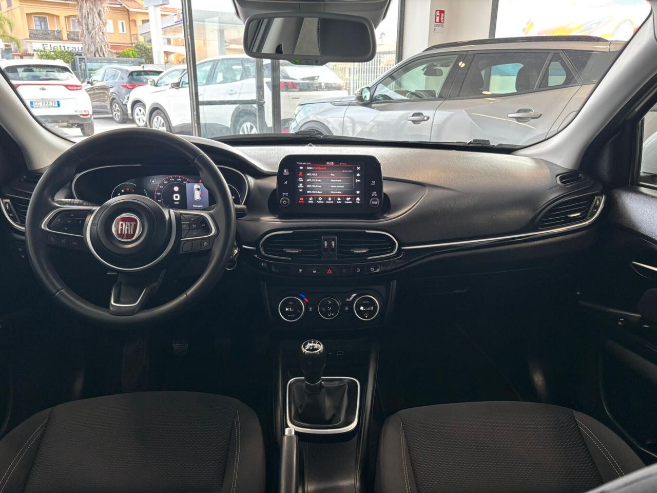 Fiat Tipo 1.0 5 porte City Sport