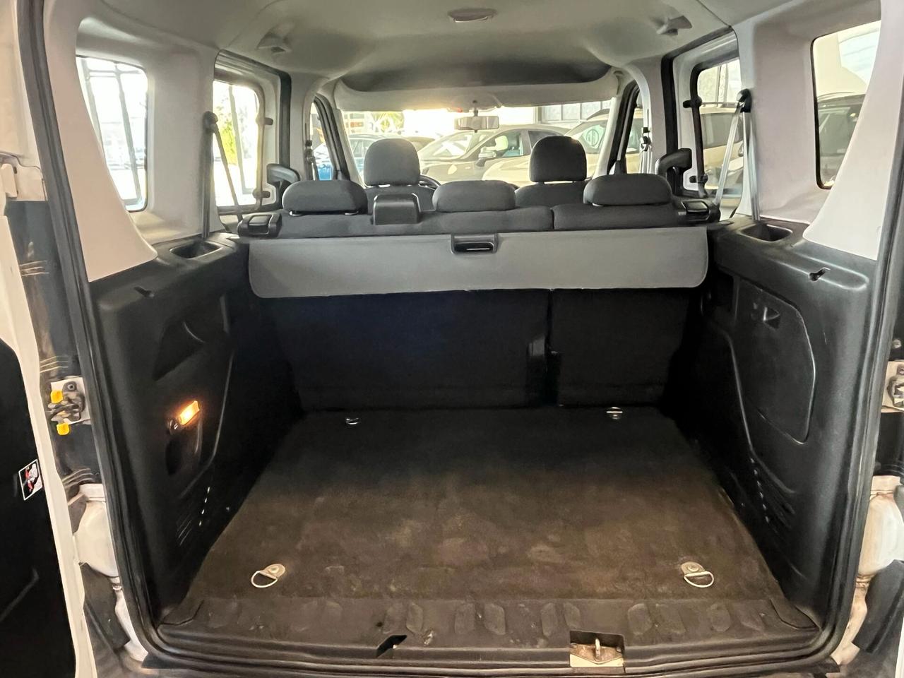 Fiat Doblo Doblò 1.3 MJT PC Combi N1