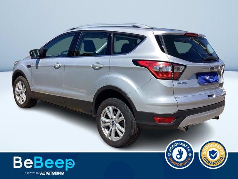 Ford Kuga 1.5 ECOBOOST TITANIUM S&S 2WD 120CV MY18