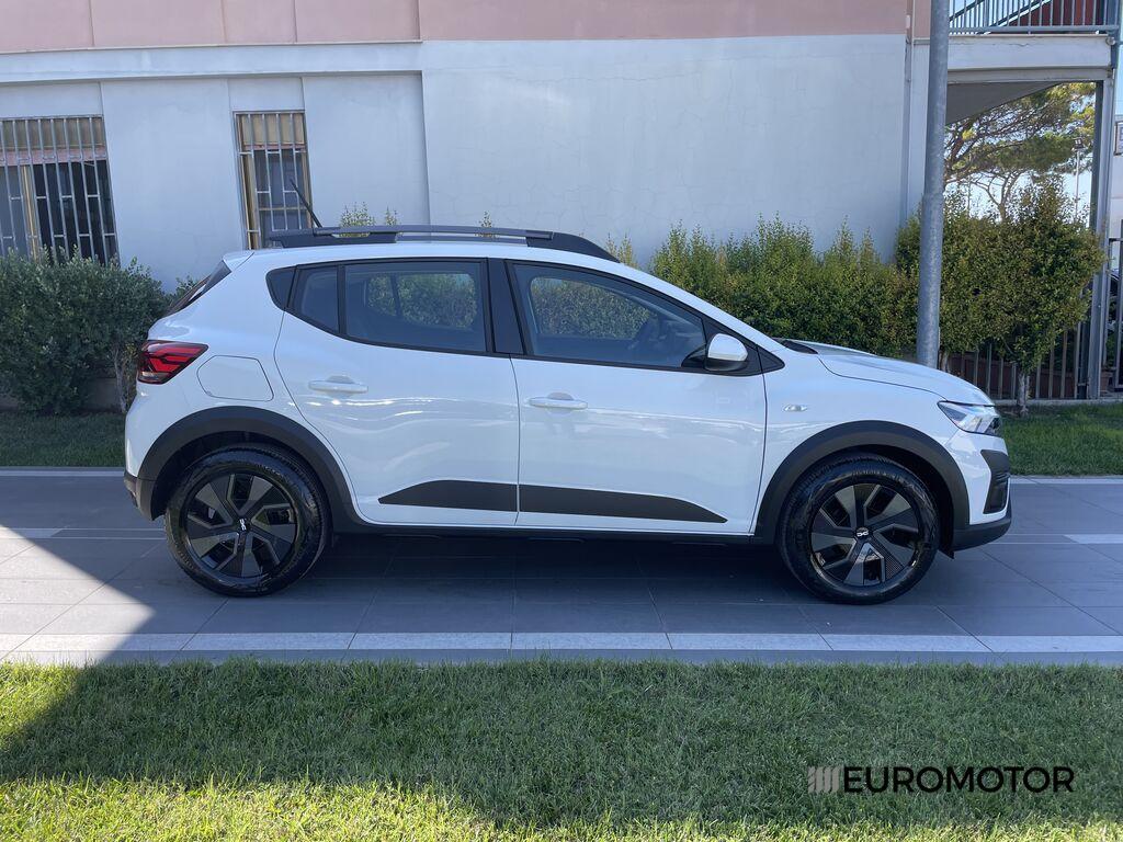 Dacia Sandero Stepway 1.0 tce ECO-G Essential