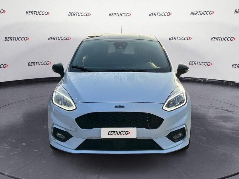 Ford Fiesta 7ª serie 1.5 TDCi 5 porte ST-Line