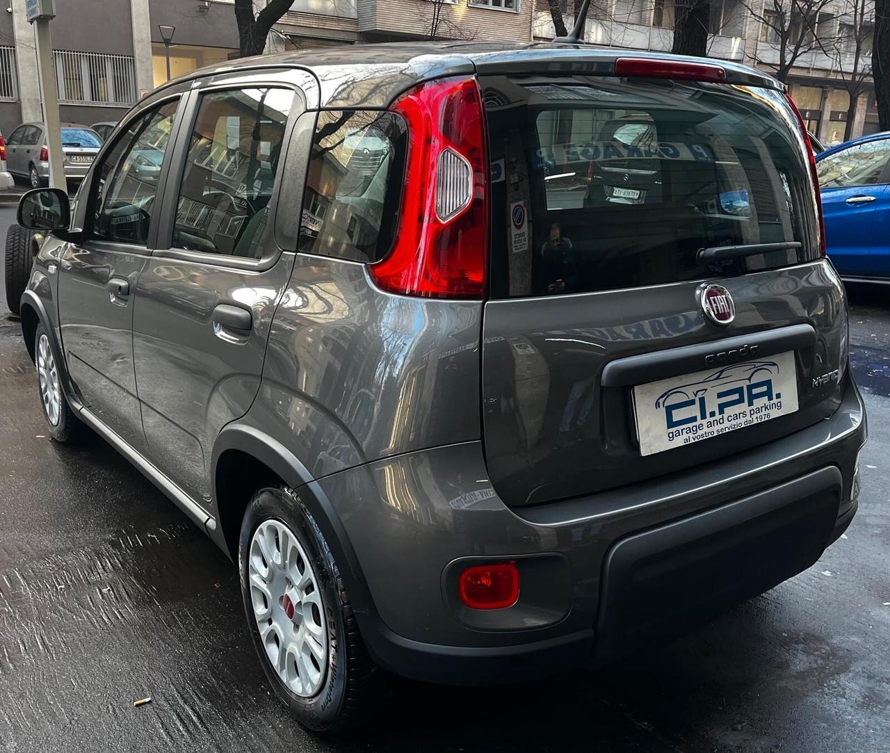 Fiat Panda 1.0 FireFly S&S Hybrid