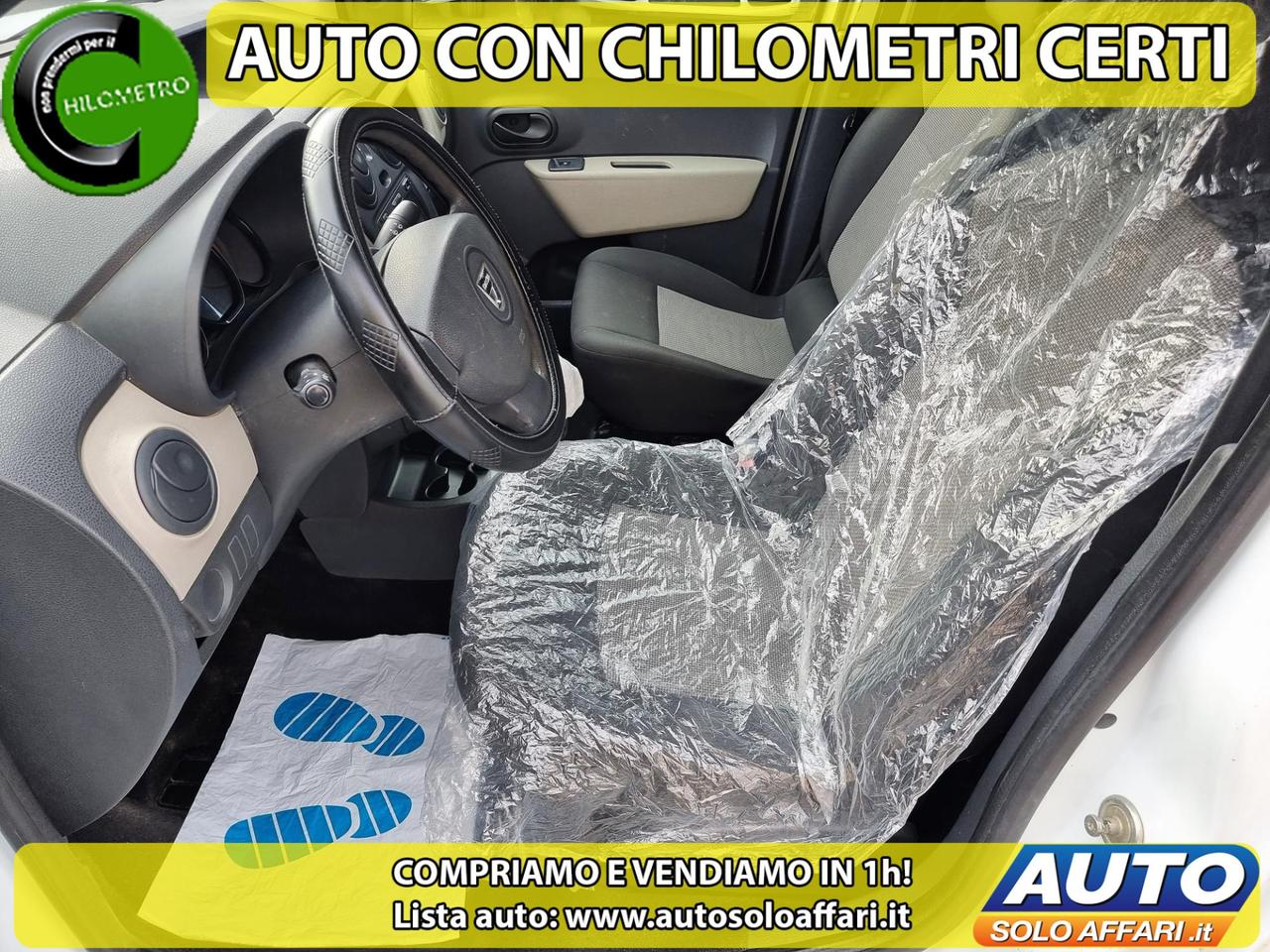 DACIA Dokker VAN 1.5 DCI 90CV E5