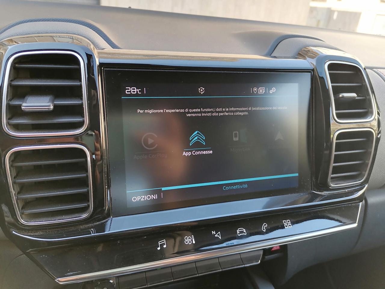 Citroen C5 Aircross 1.5 BlueHDi 130 S&S EAT8 Shine