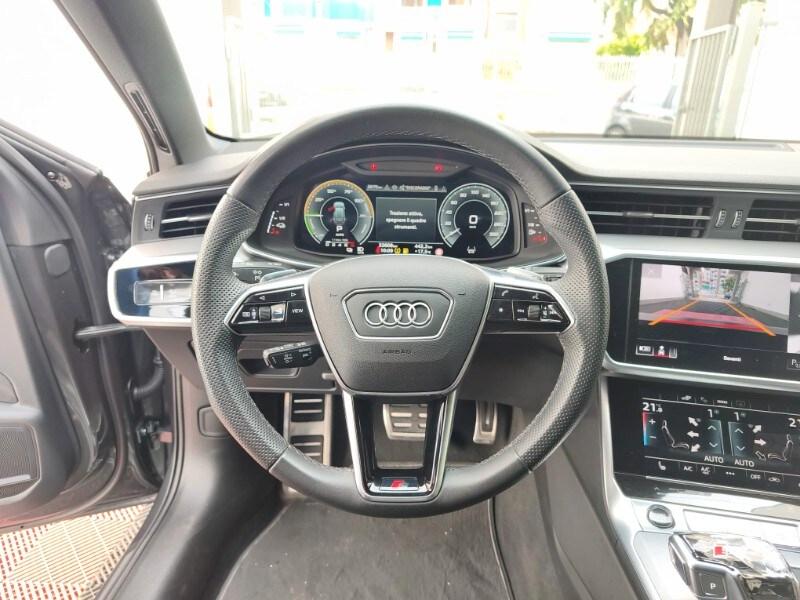 AUDI A6 5ª serie A6 Avant 50 2.0 TFSI e quattr...