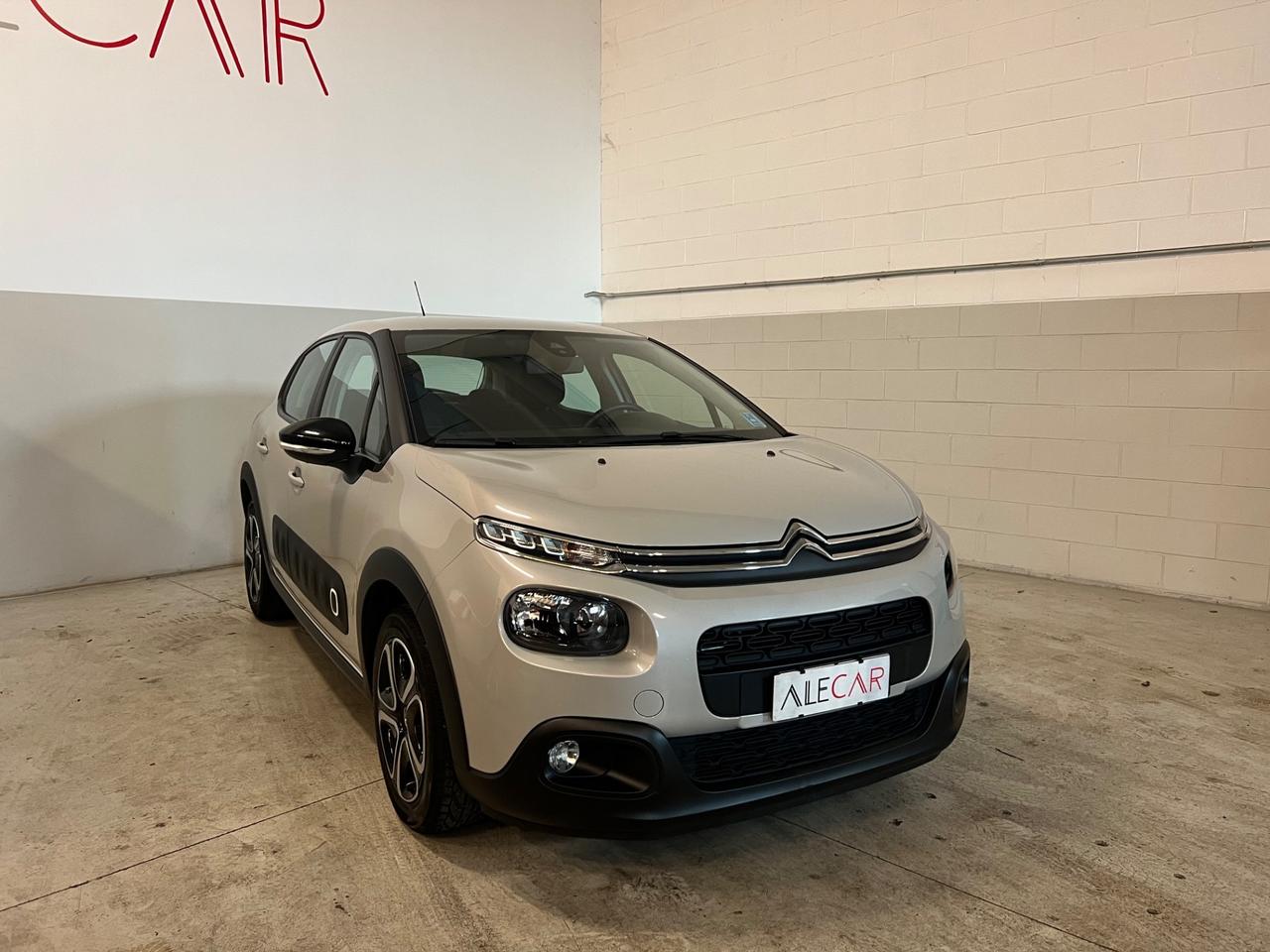 Citroen C3 1.2 PureTech 83 S&S Live