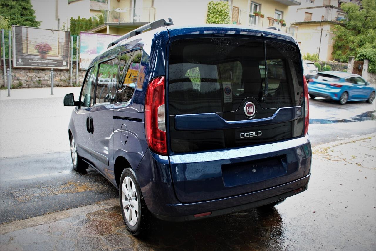 Fiat Doblo Doblò 1.6 MJT 16V 105CV Lounge