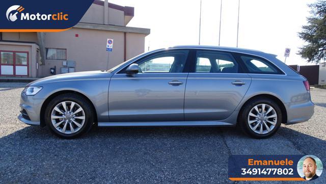 AUDI A6 Avant 2.0 TDI 190 CV quattro S tronic Business Plu