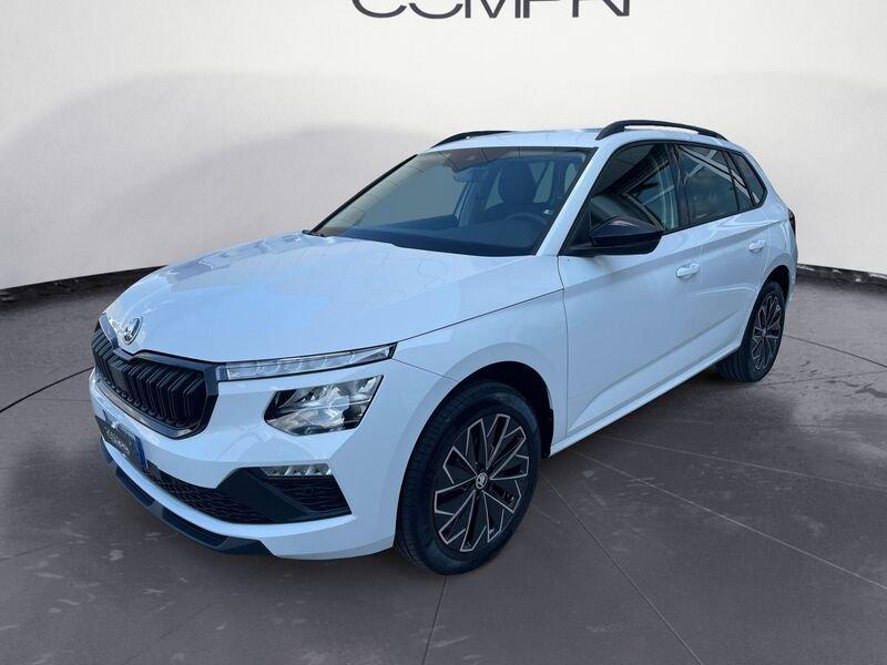Skoda Kamiq Kamiq 1.0 TSI Black Dots