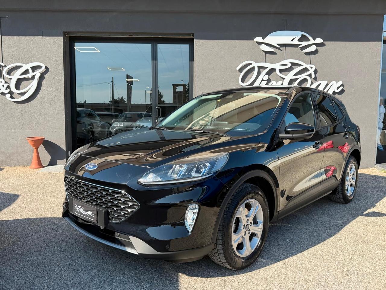 FORD KUGA TITANIUM 1.5 TDCI 2WD 120CV NAVI CRUISE ANNO 2022