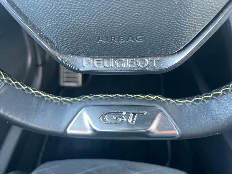 Peugeot 2008 PureTech 155 S&S EAT8 GT GPL