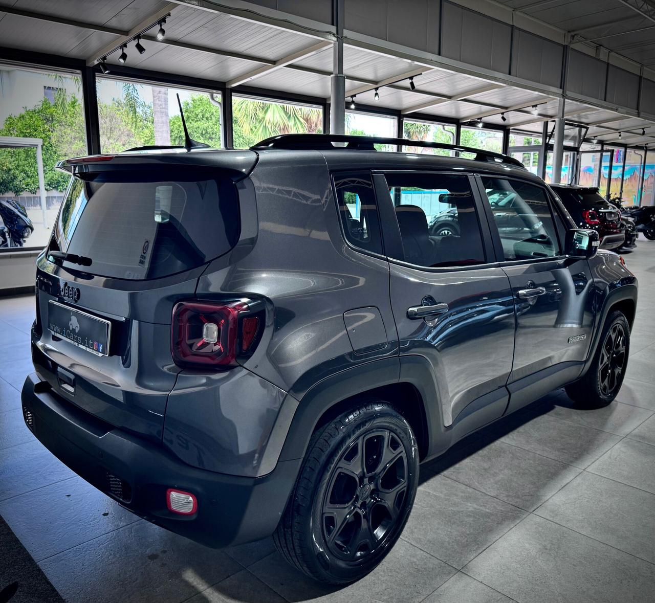 Jeep Renegade 1.6 MJT 95CV Limited Night Eagle
