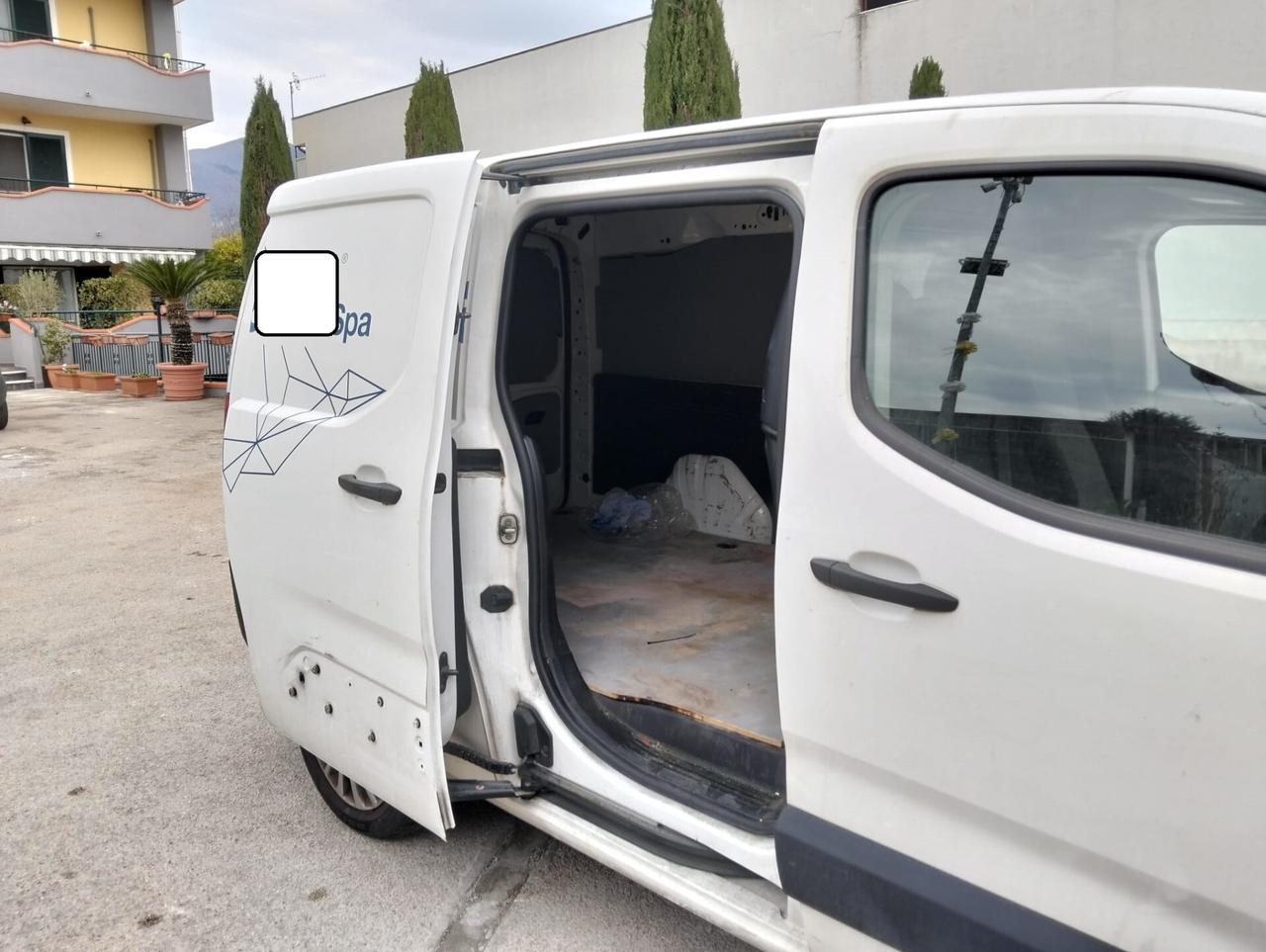 Toyota Proace 1.5 HDI 100cv 2022 Motore Rotto