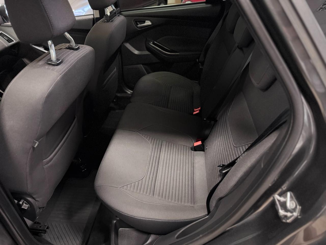 Ford Focus 1.5 TDCi 120 CV Start&Stop Powershift SW Titanium X