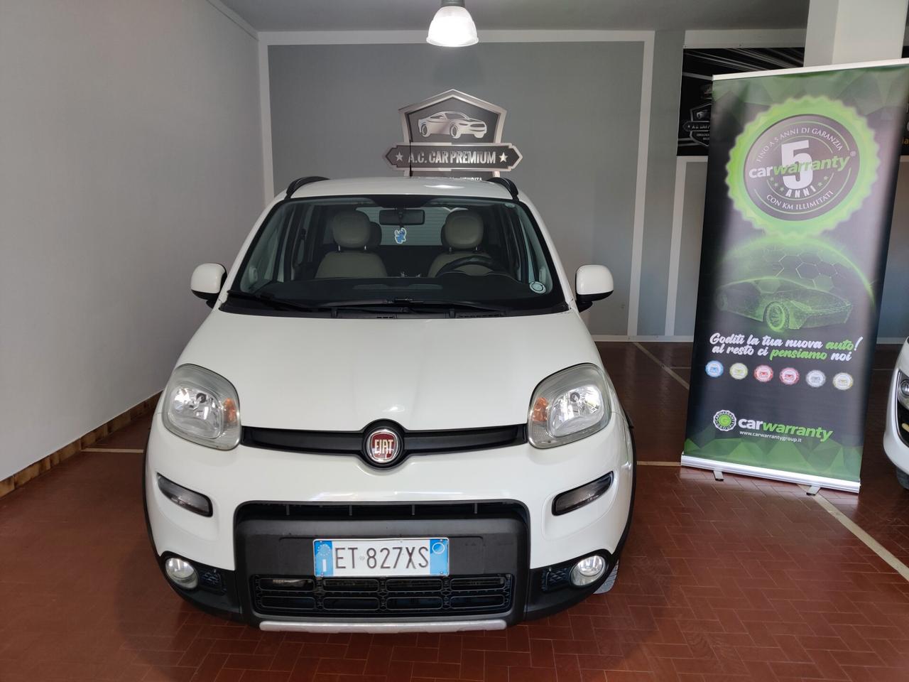 Fiat Panda 1.3 MJT S&S 4x4