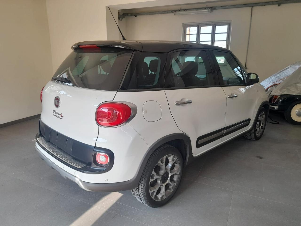 Fiat 500L 1.3 Multijet 95 CV Trekking
