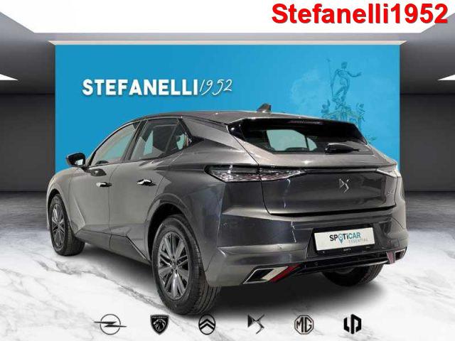 DS AUTOMOBILES DS 4 II - 1.5 bluehdi Business 130cv auto