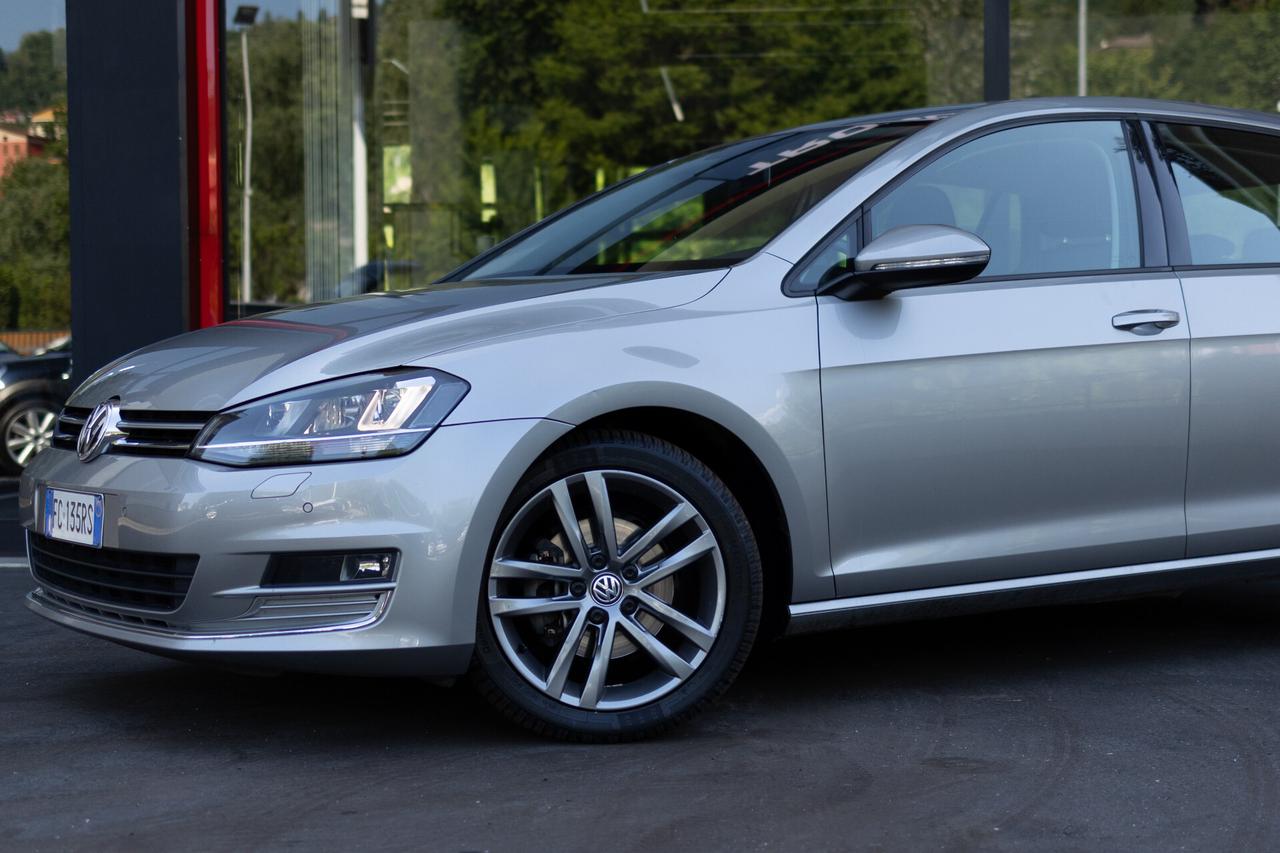 Volkswagen Golf 2.0 TDI 5p. 4MOTION Highline BlueMotion Technology