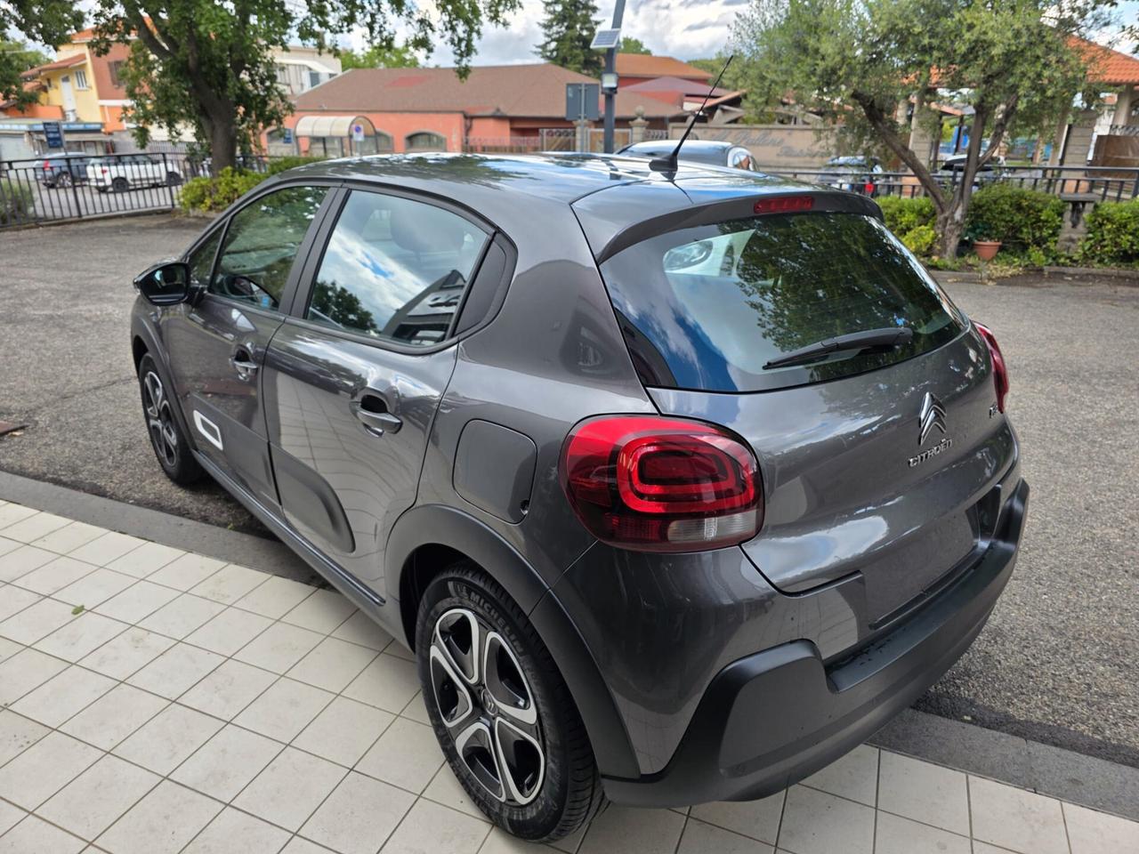 Citroen C3 PureTech 83 S&S Plus