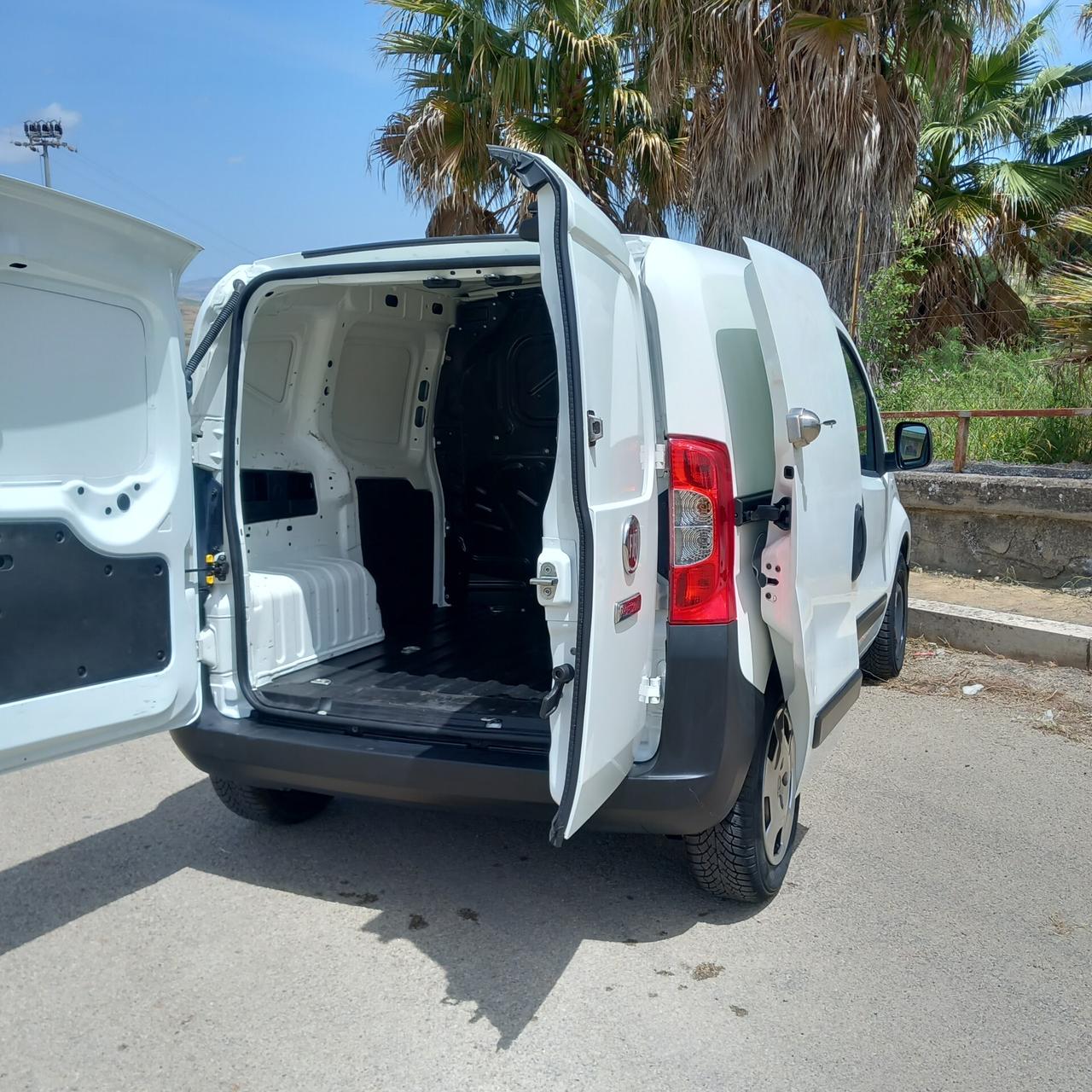 fiat fiorino 1.3 multijet 95cv con adBlue