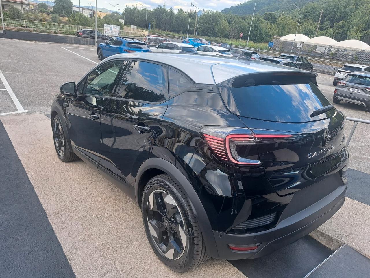 RENAULT CAPTUR 1.0 ECO- GPL 100 CV TECHNO