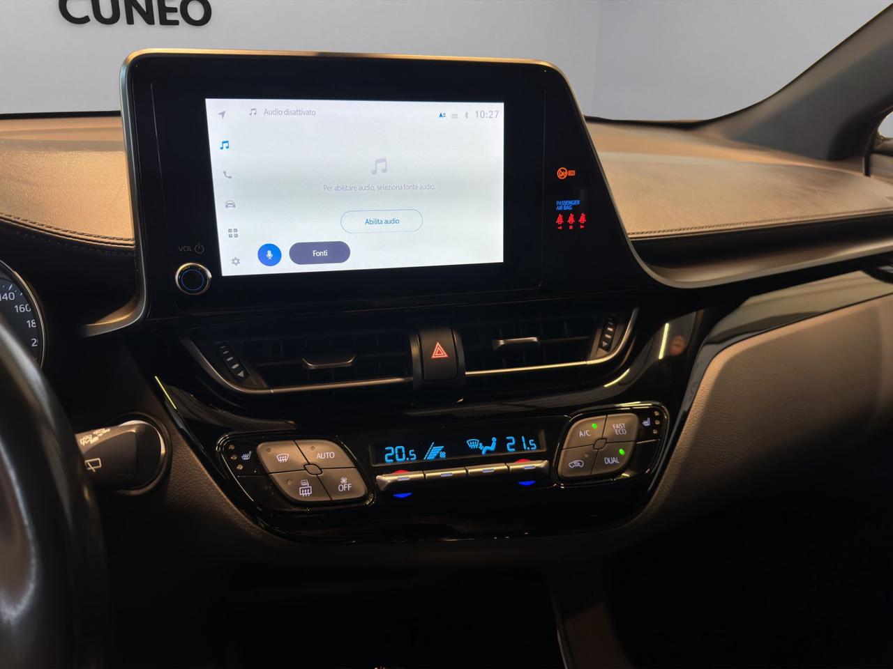 Toyota C-HR 2.0h Trend e-cvt