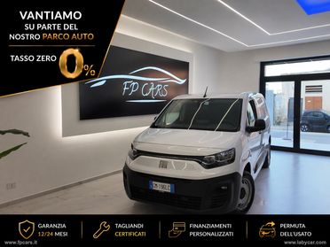 FIAT DOBLO 1.5 BlueHdi 130CV AT8 PL-TN Van