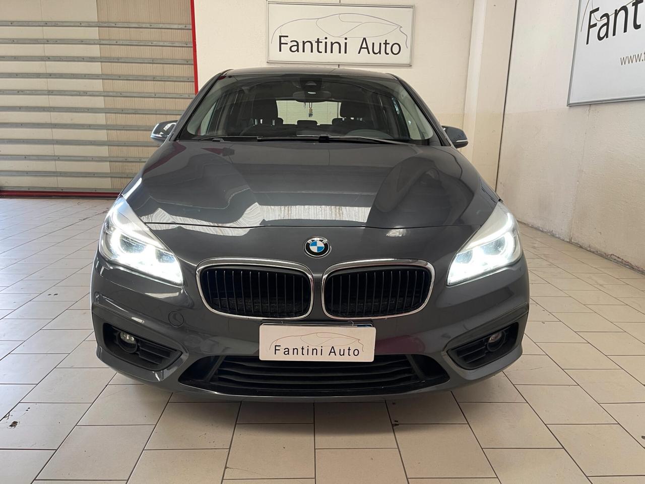 Bmw 2er Active Tourer 218 d Advantage c.auto-LEGGI SOTTO