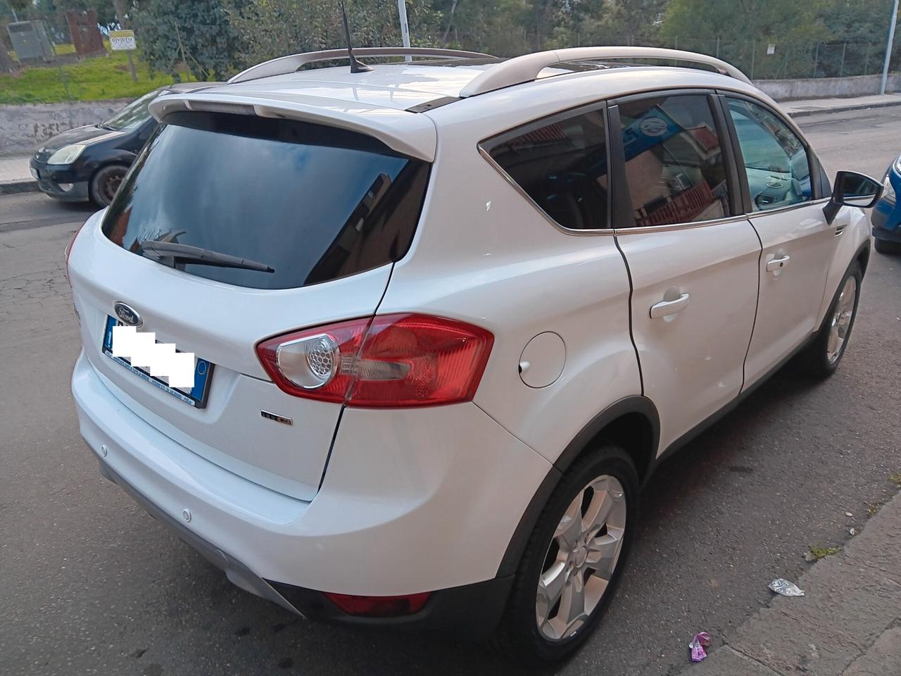 Ford Kuga 2.0 TDCi 136 CV 4WD Titanium DPF