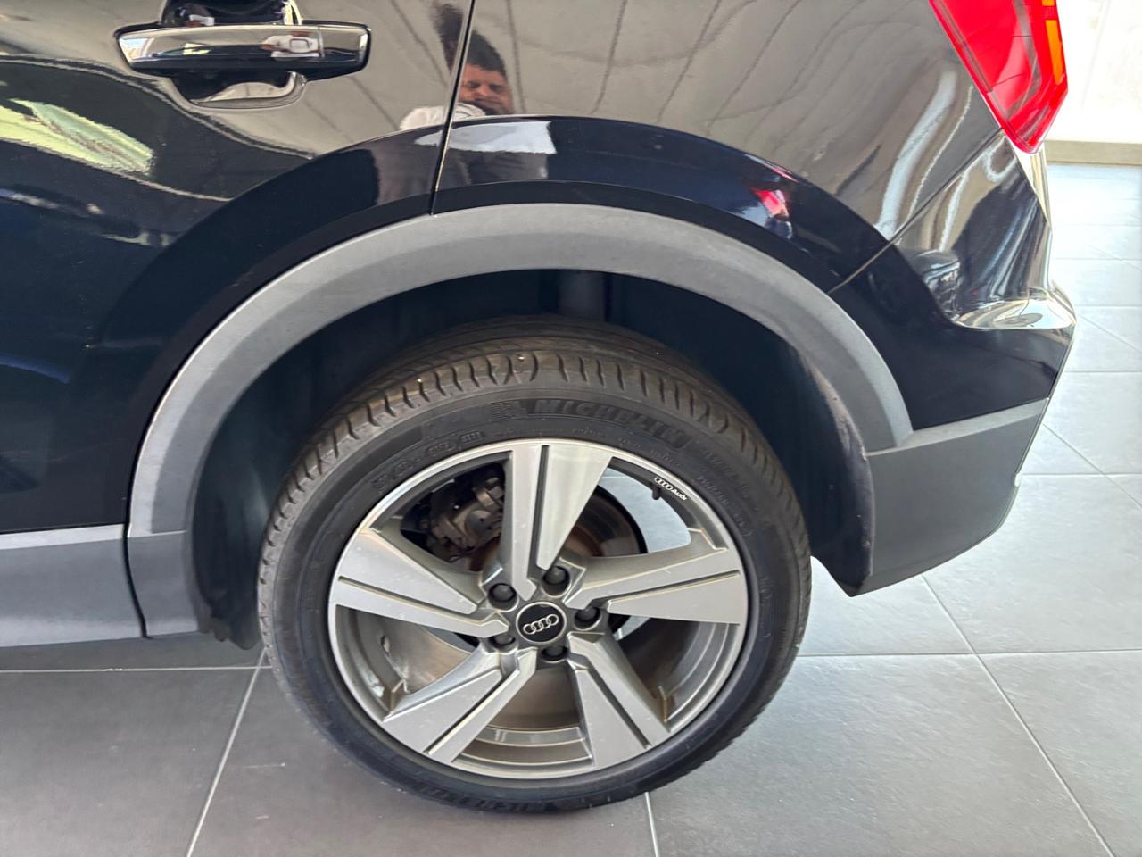 AUDI Q2 I 2021 - Q2 30 2.0 tdi Admired s-tronic