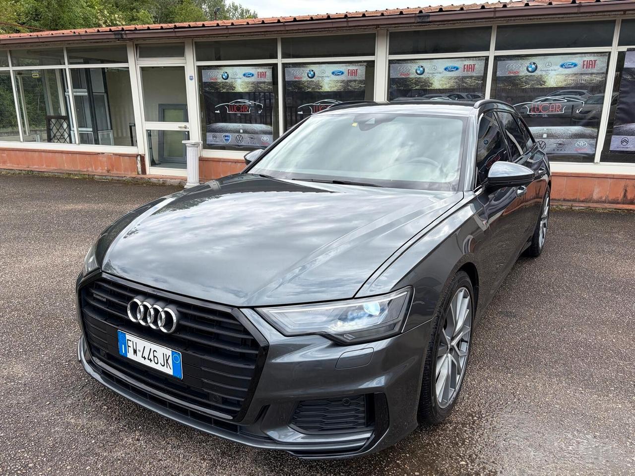 AUDI A6 AVANT 45 3.0 TDI V6 S-LINE QUATTRO!