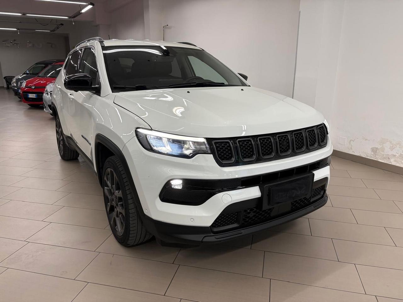 Jeep Compass 1.3 Turbo T4 190 CV PHEV AT6 4xe Limited