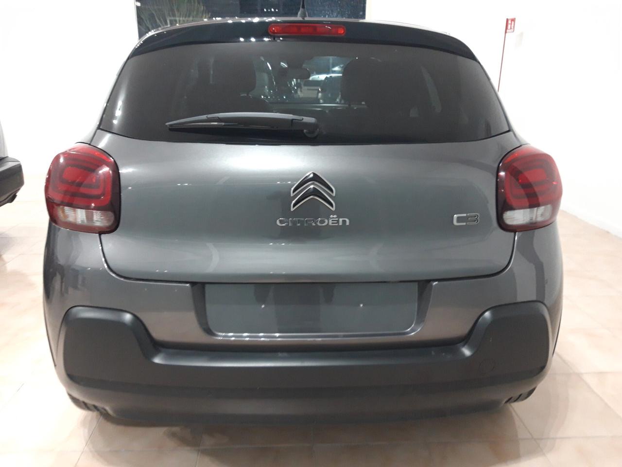 Citroen C3 PureTech 83 S&S Shine