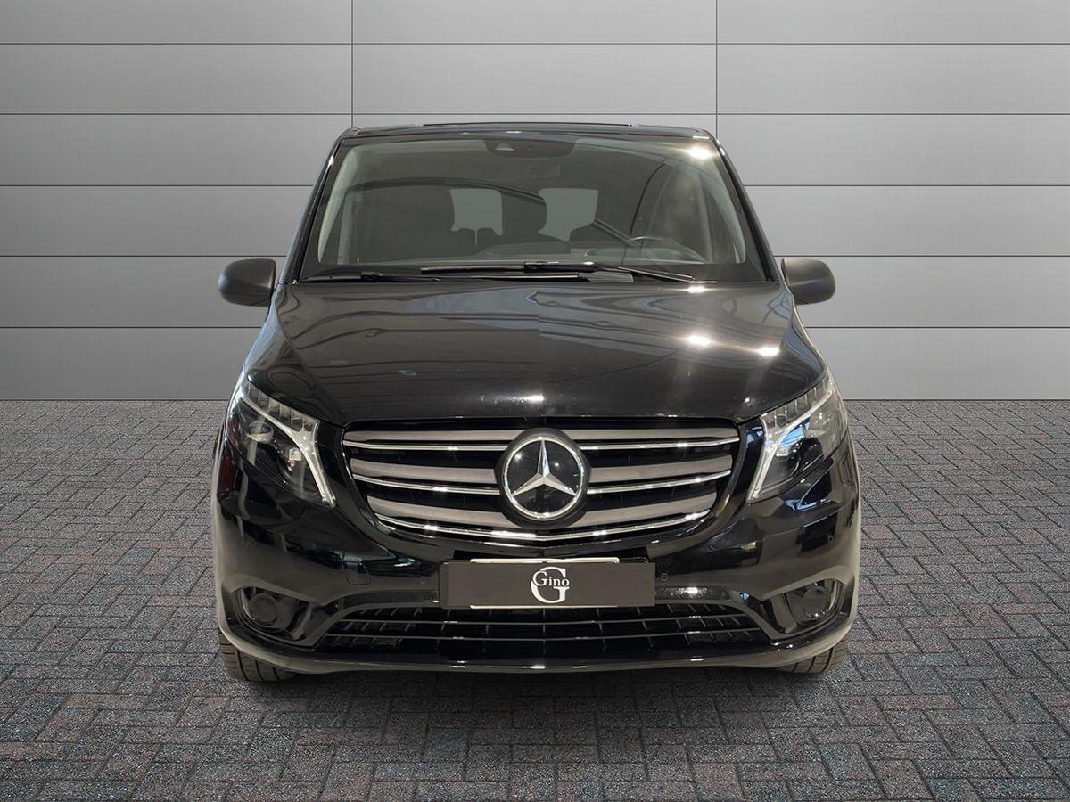 Mercedes-Benz Vito III - vito 114 cdi compact mixto